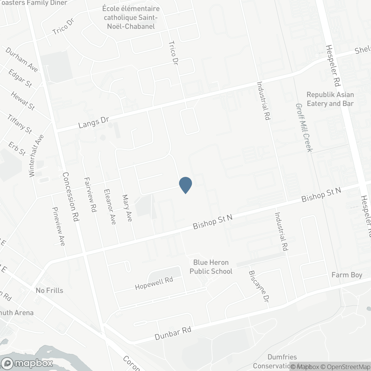 1233 MICHAEL CRESCENT, Cambridge, Ontario N3H 2R1